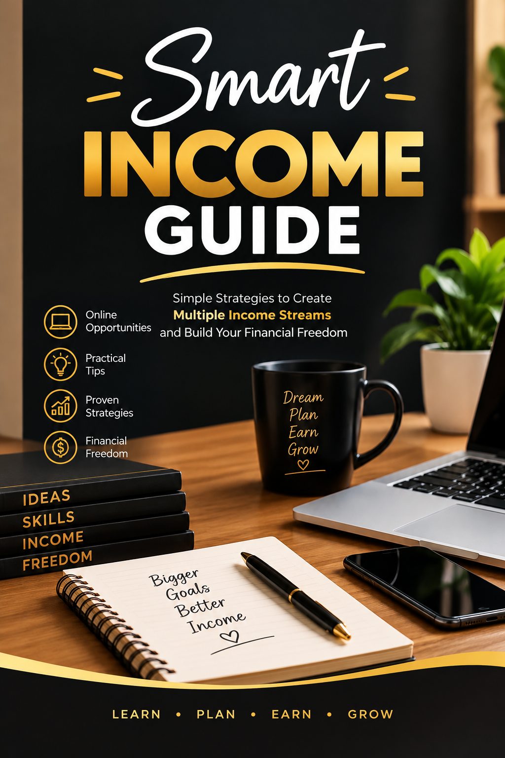 Smart 🤓 Income Guide