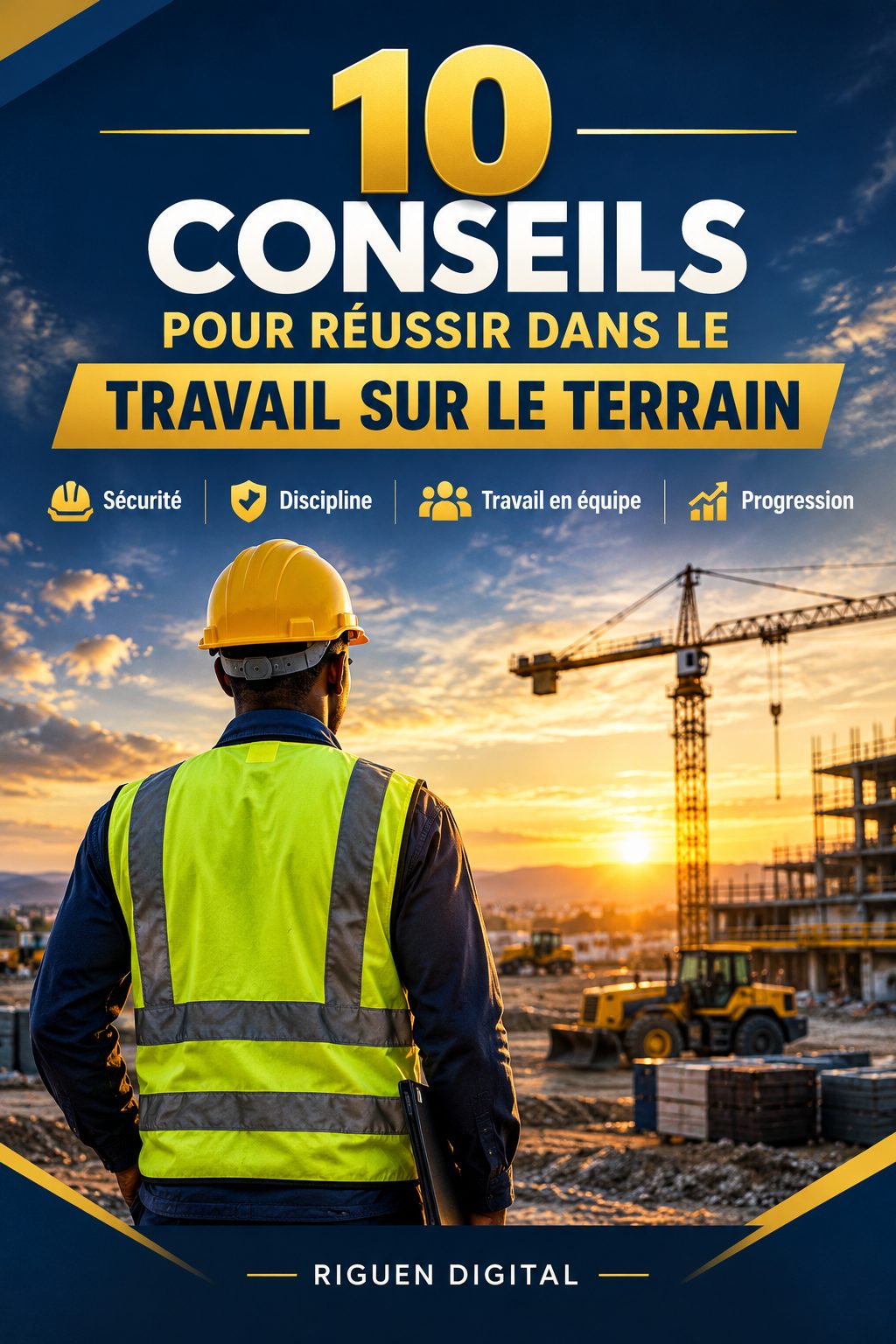 10 conseils pour réussir dans le travail sur le terrain