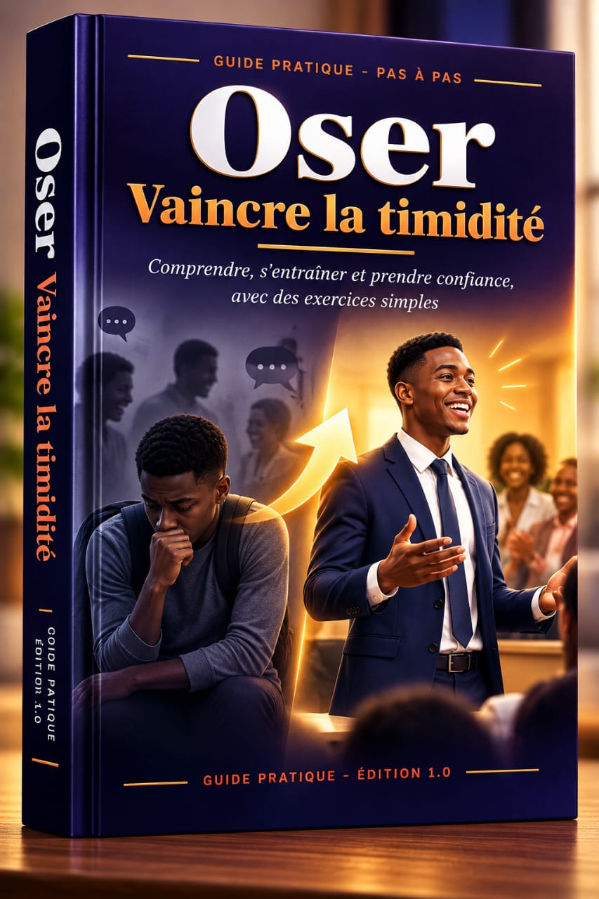 Oser : le guide pratique pour prendre confiance et parler aux autres