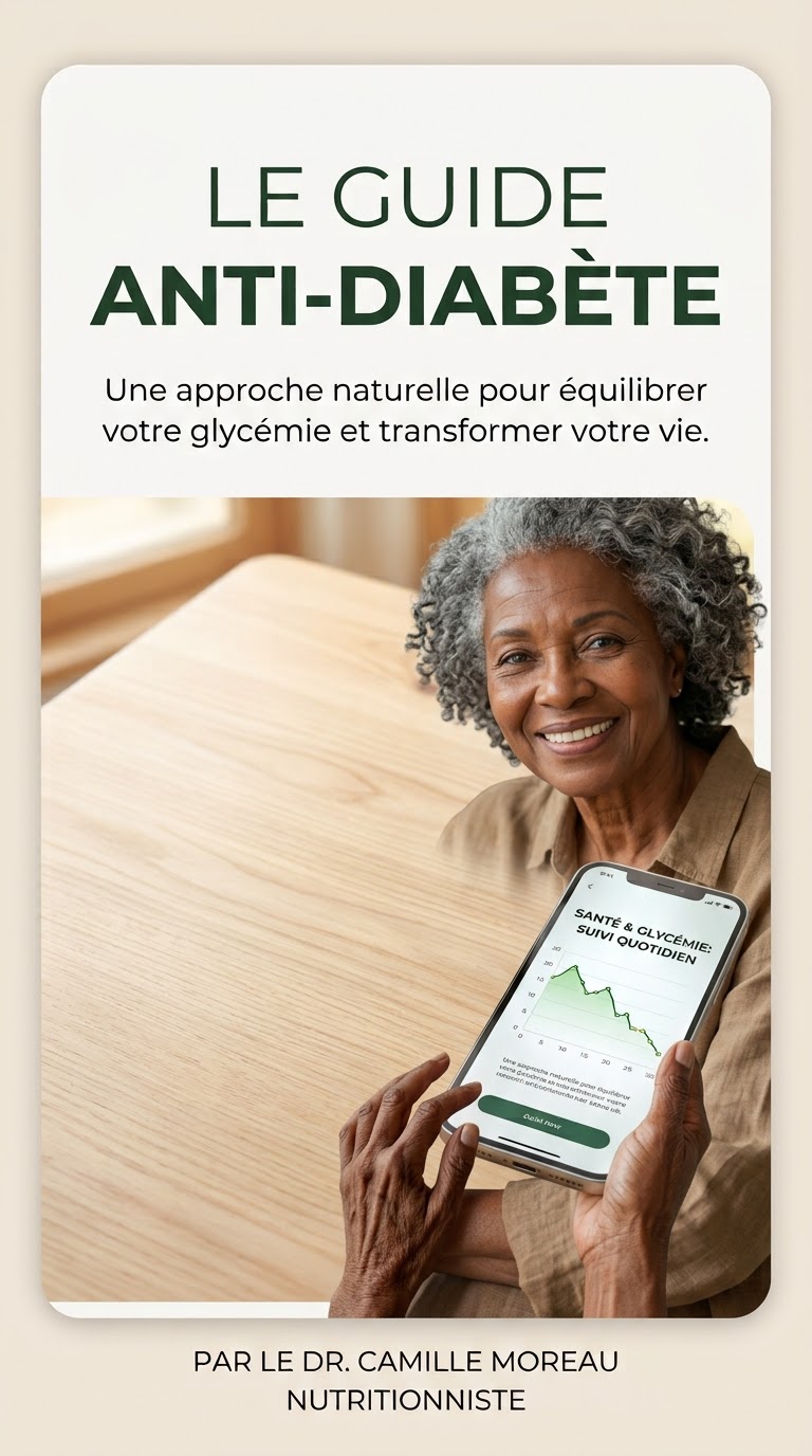 Guide Anti-diabète prescription médicale